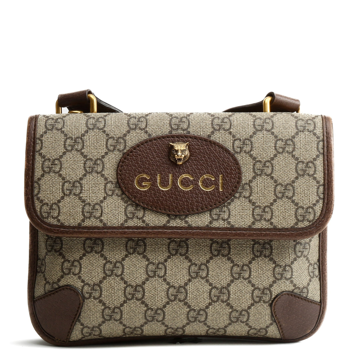 GUCCI Neo Vintage Small Messenger Bag
