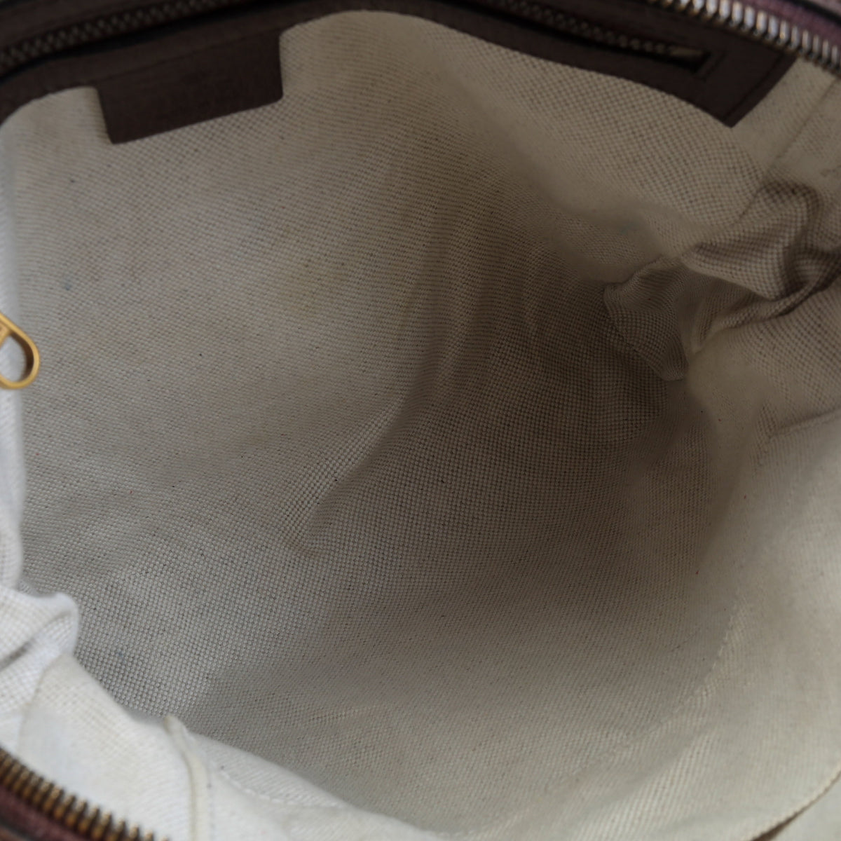 GUCCI GG Supreme Ophidia Messenger Bag