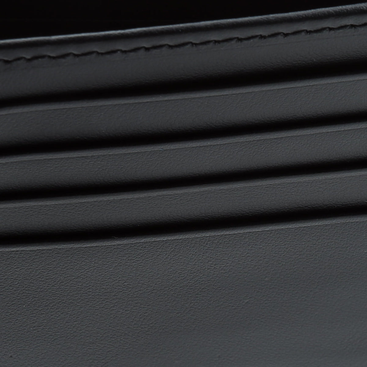 GUCCI Plutone Logo Wallet - Black OUTLET FINAL SALE