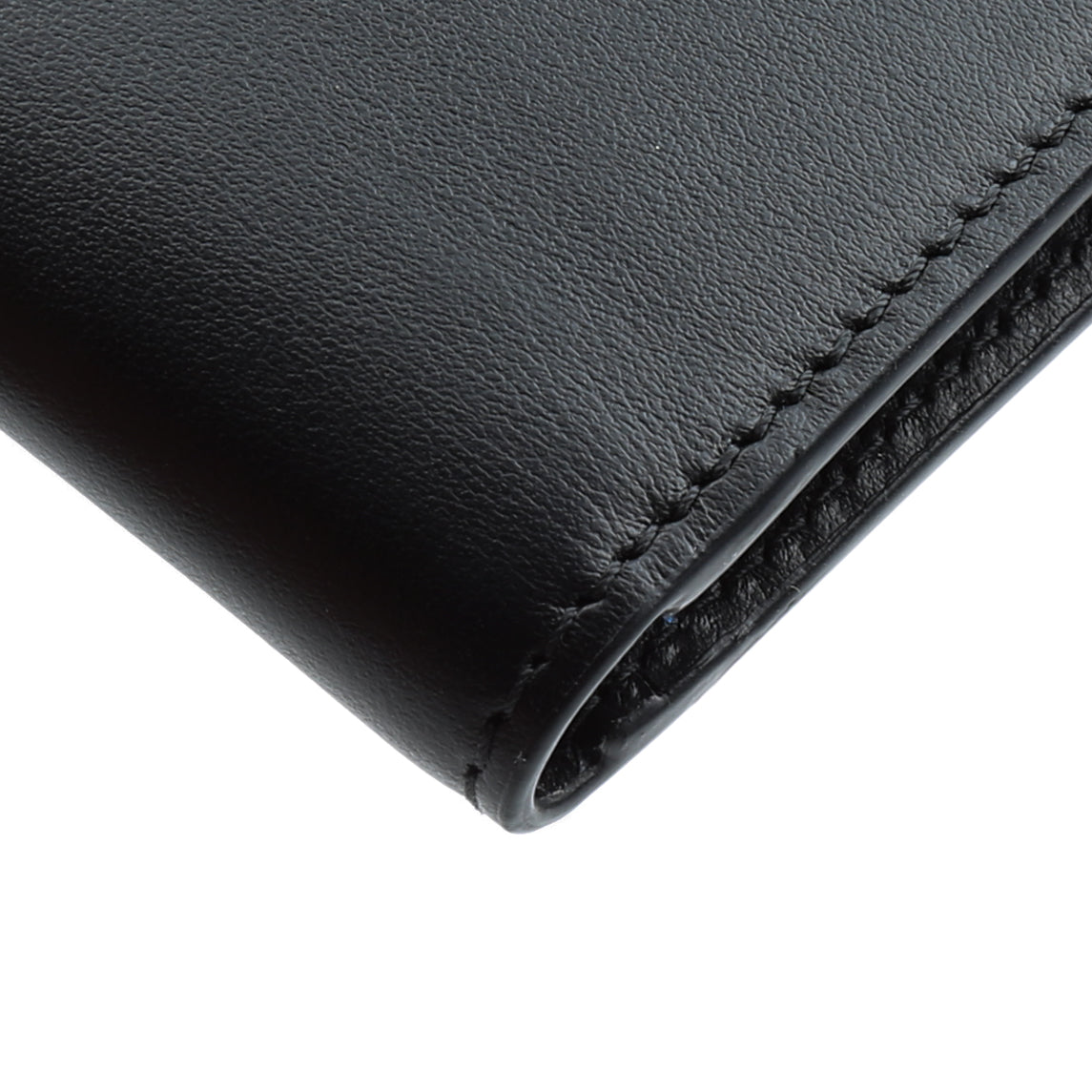 GUCCI Plutone Logo Wallet - Black OUTLET FINAL SALE