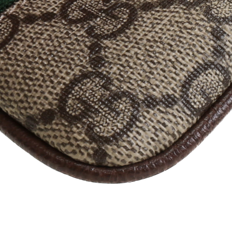 GUCCI GG Supreme Ophidia Coin Pouch