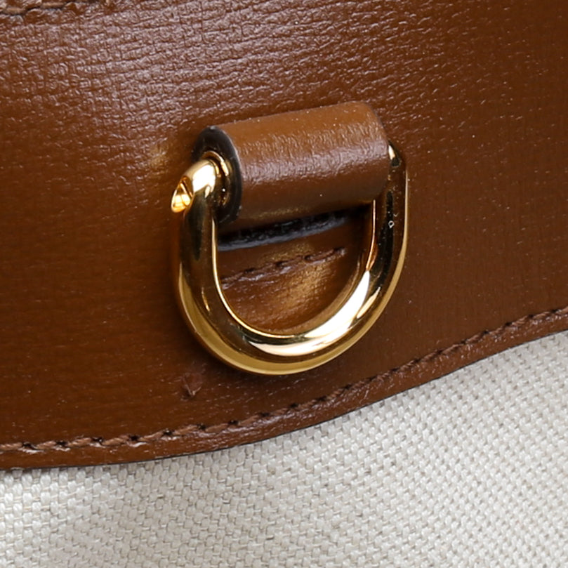 GUCCI Interlocking G Large GG Supreme Tote