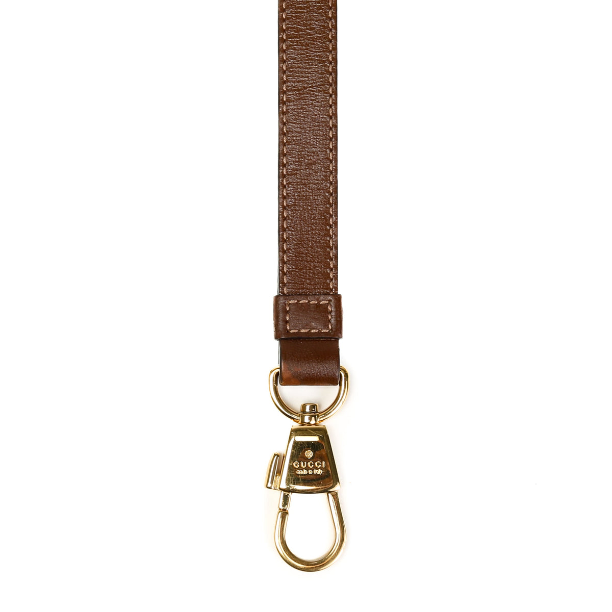 GUCCI GG Supreme Interlocking G Messenger Bag