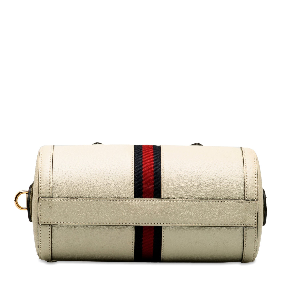 GUCCI Leather Ophidia Satchel