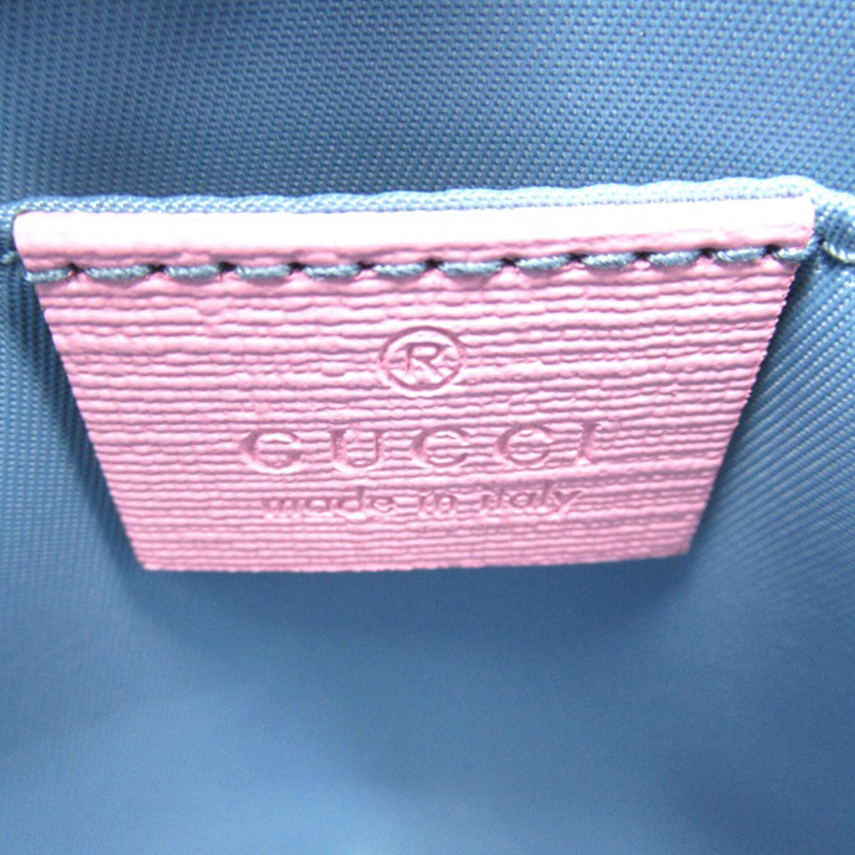 GUCCI Yuko Higuchi GG Supreme Floral Rabbit Satchel