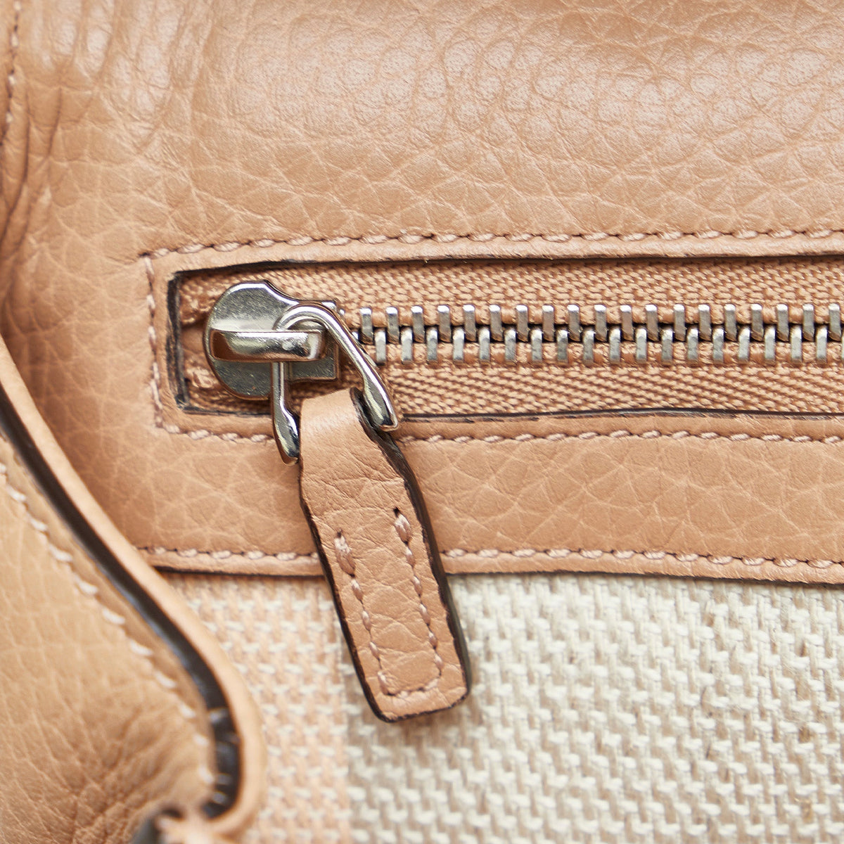 GUCCI Medium Bamboo Daily Satchel