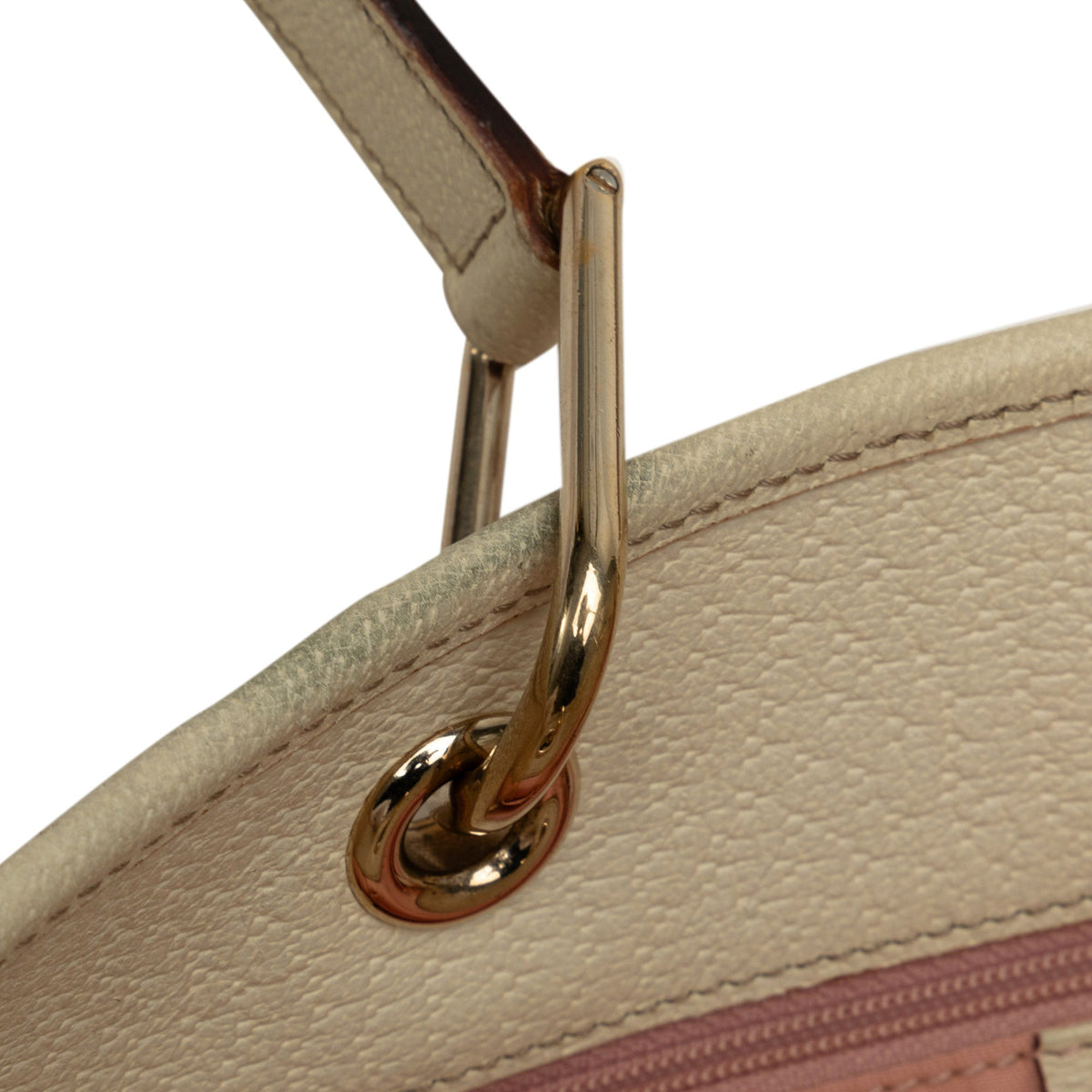 GUCCI GG Canvas Eclipse Tote Bag