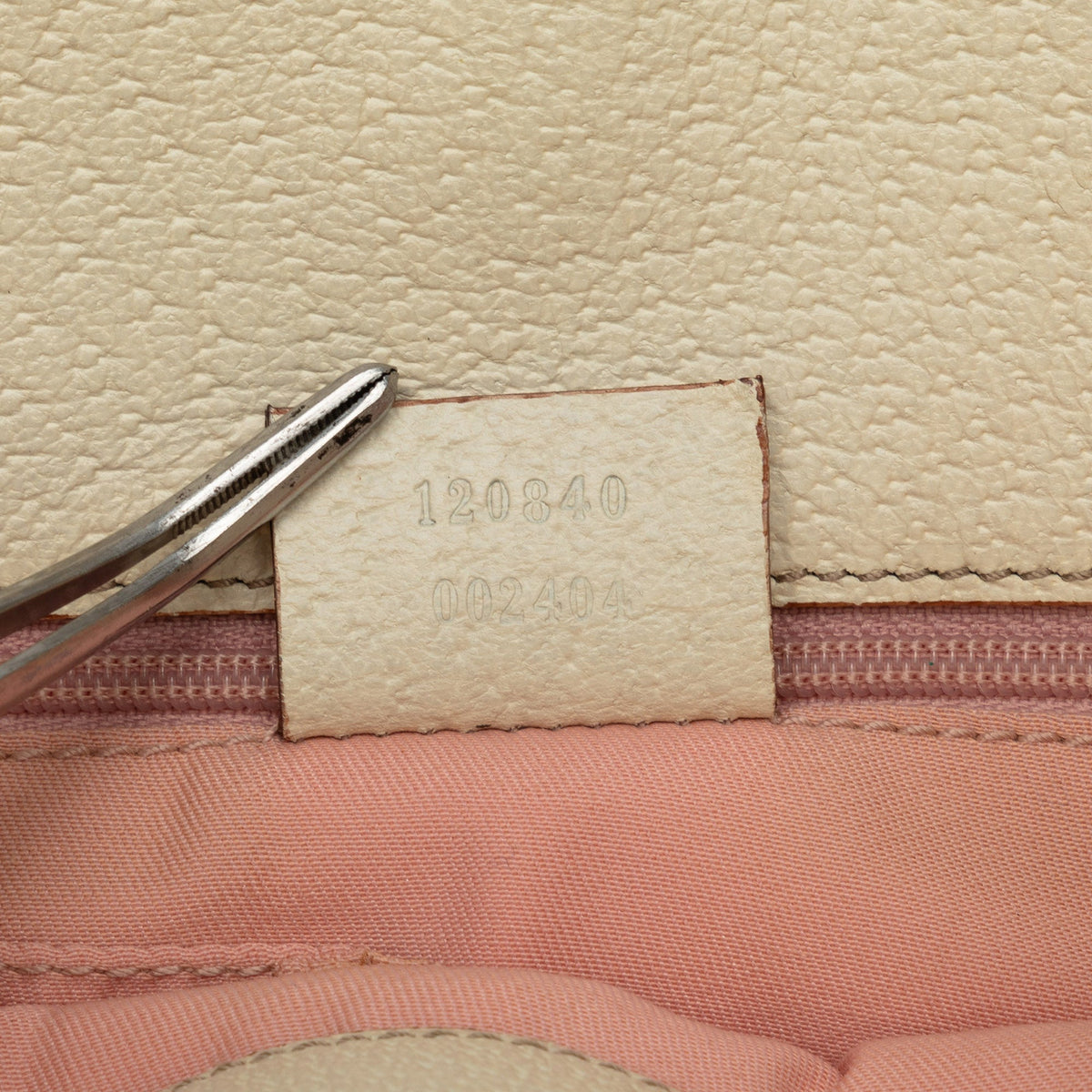 GUCCI GG Canvas Eclipse Tote Bag