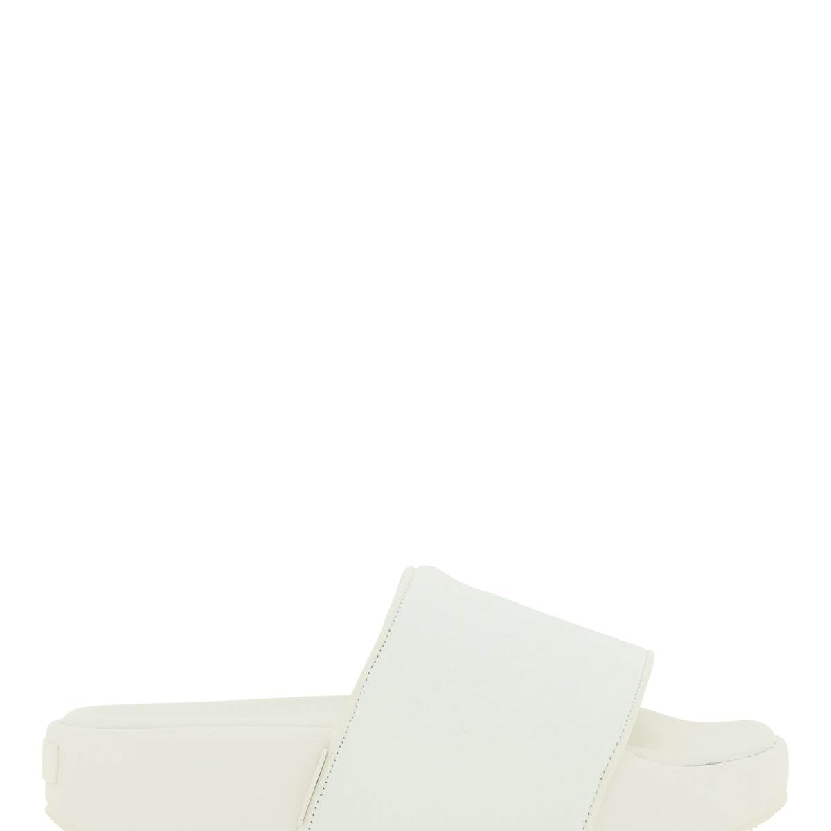LEATHER SLIDES