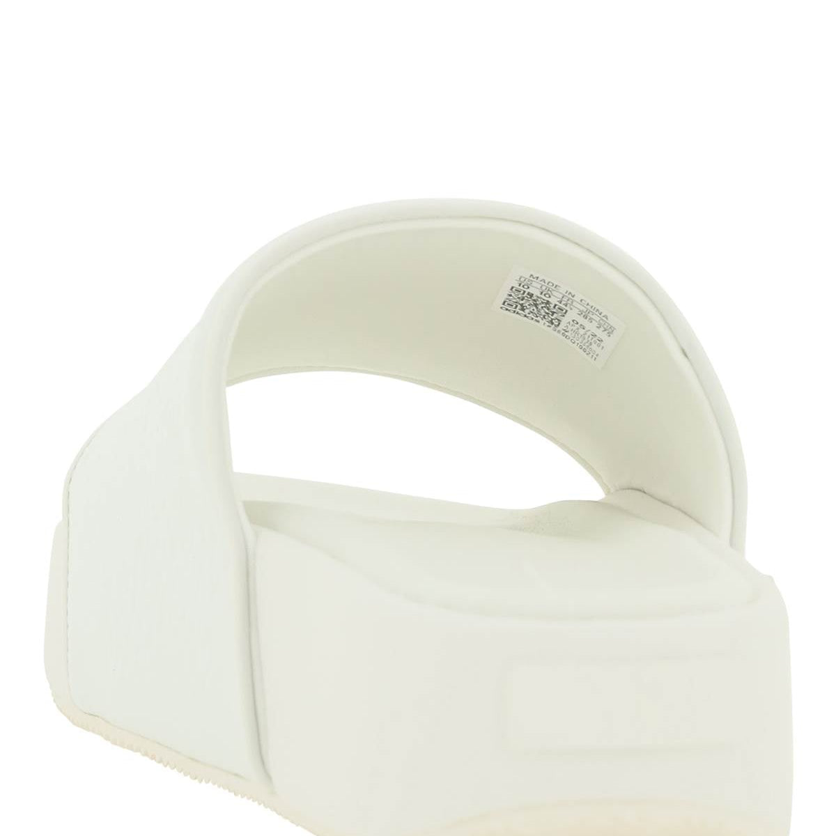 LEATHER SLIDES