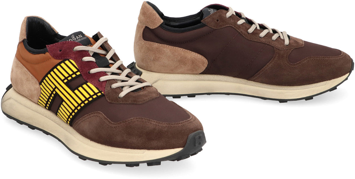 HOGAN H601 LOW-TOP SNEAKERS