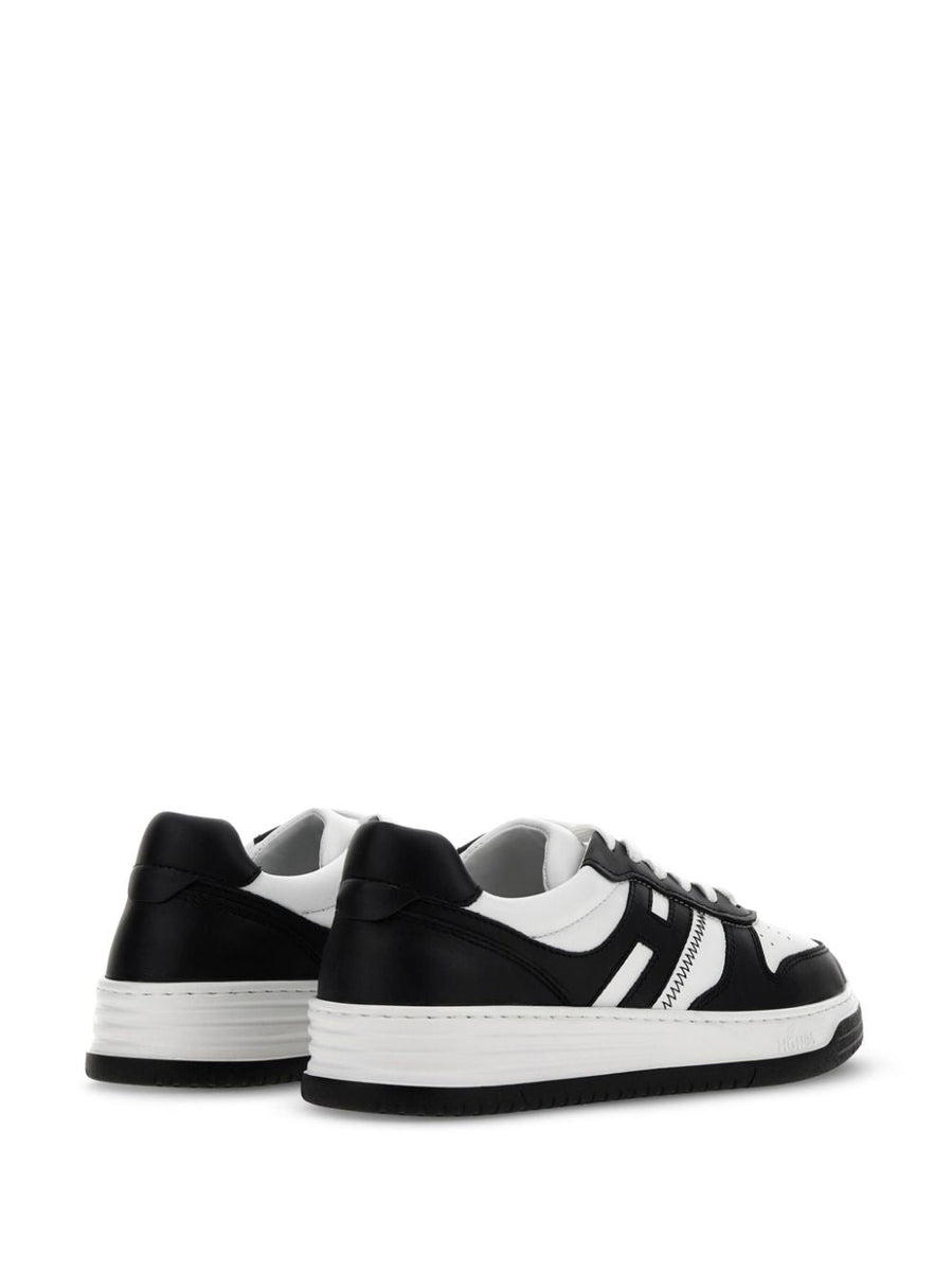 LOGO LOW TOP SNEAKERS