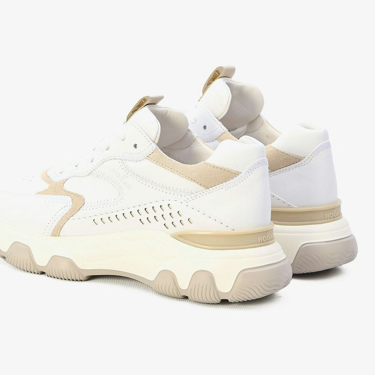 SNEAKERS WHITE