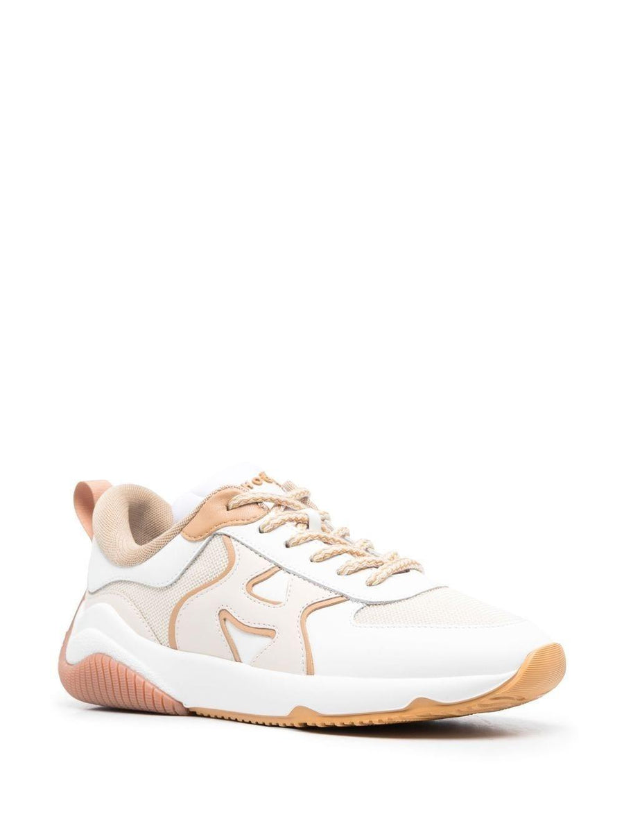 Logo Lowtop Sneakers