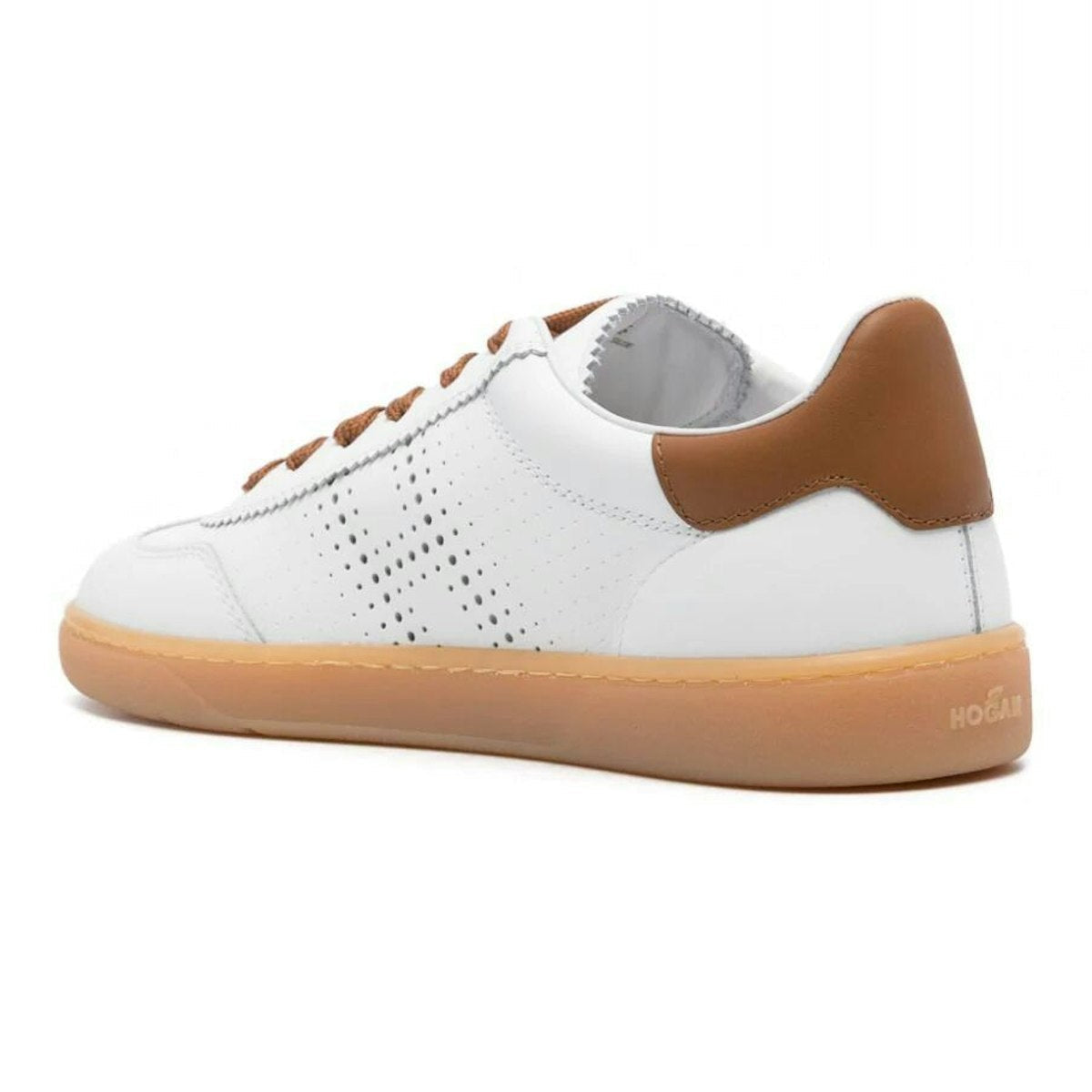 COOL LEATHER SNEAKERS