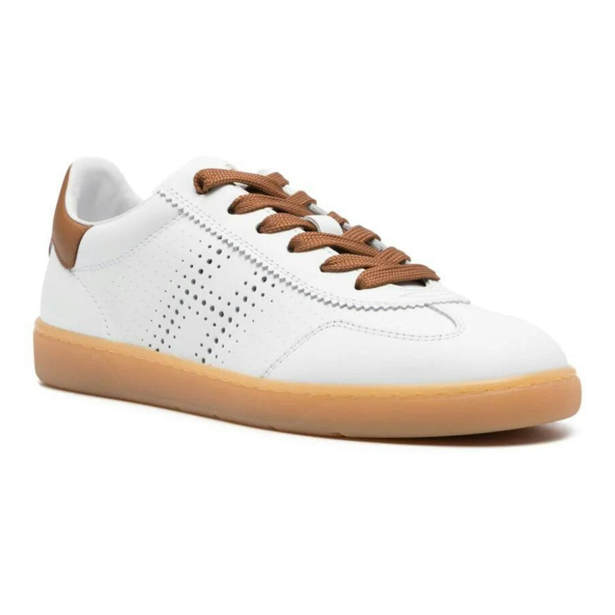 COOL LEATHER SNEAKERS