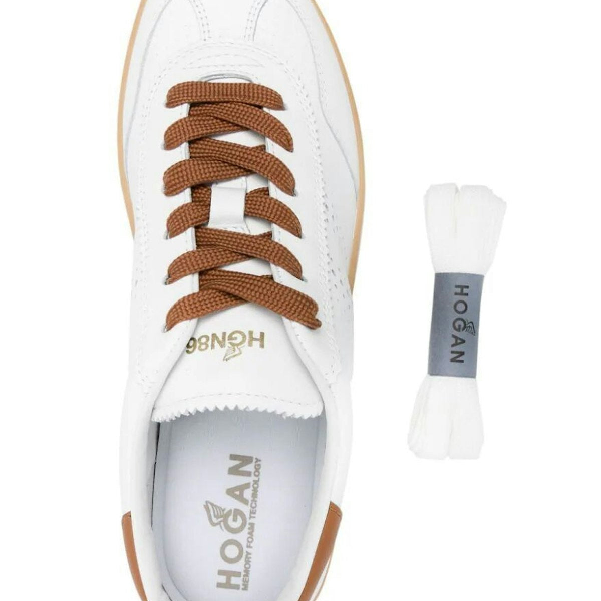 COOL LEATHER SNEAKERS