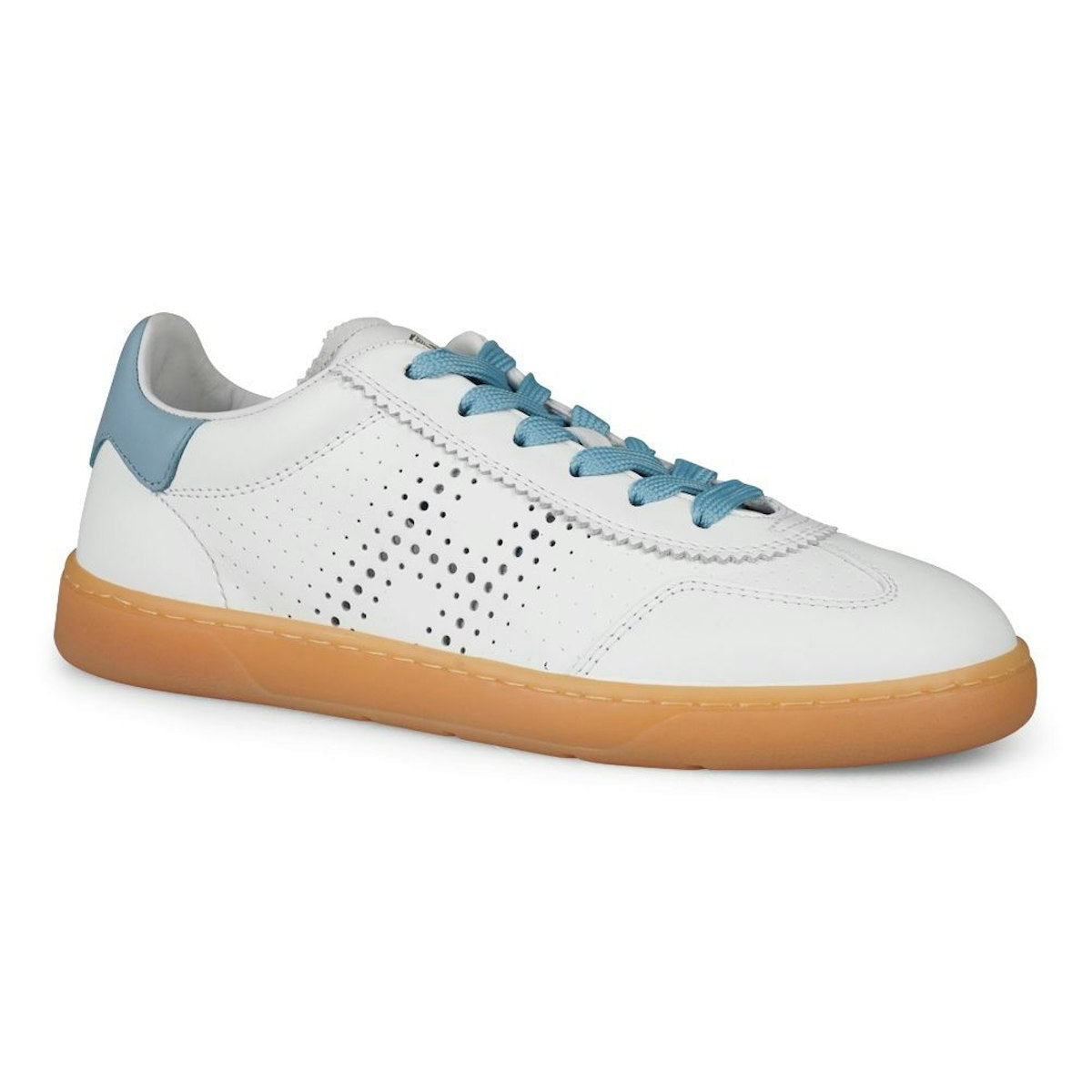 COOL LEATHER SNEAKERS