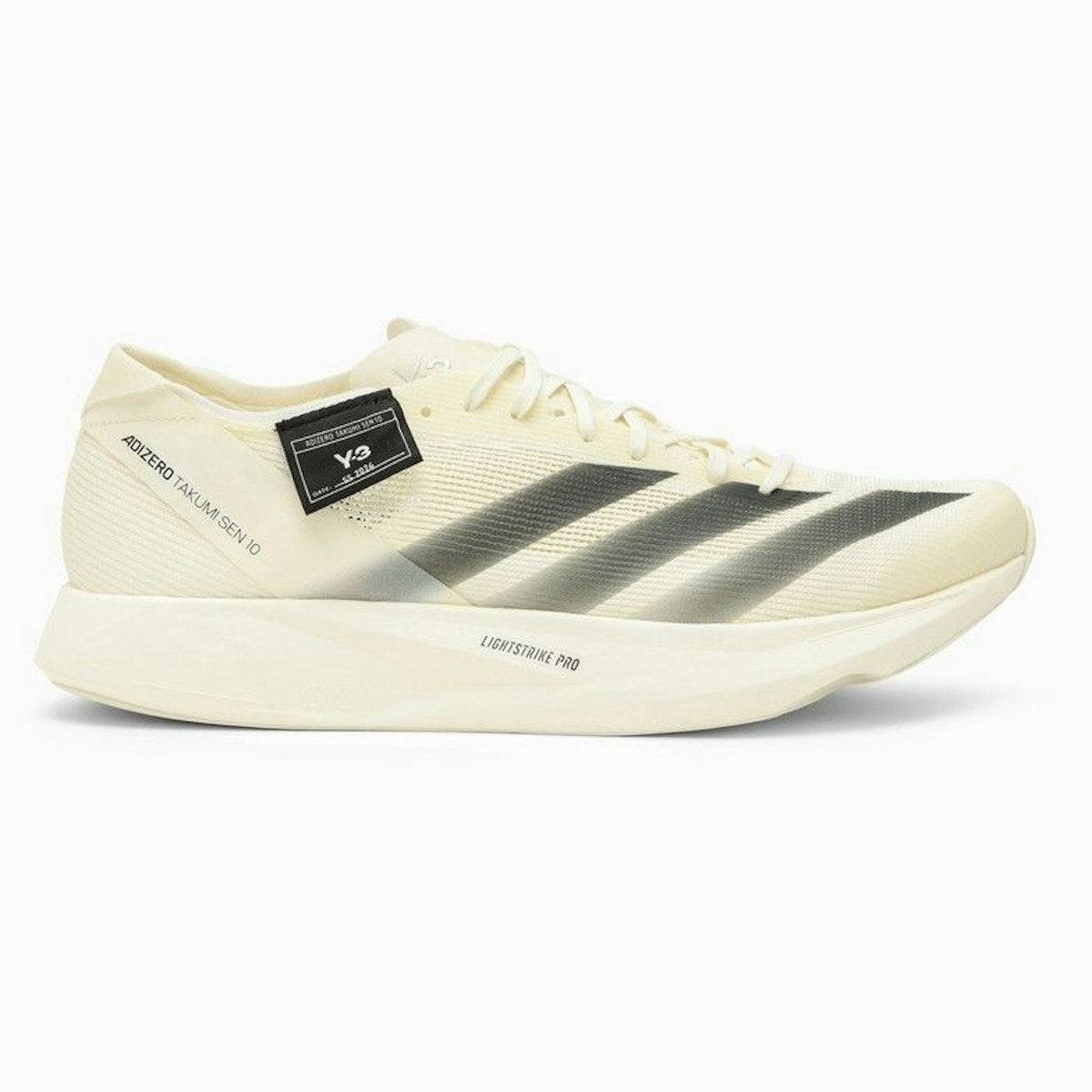 WHITE TAKUMI SEN 10 TRAINERS