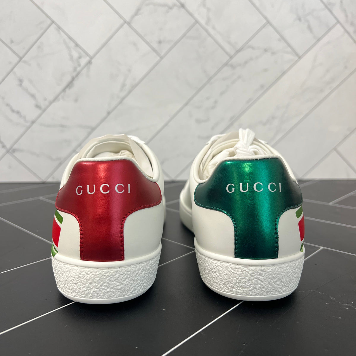 BRAND NEW Gucci Ace Sneakers