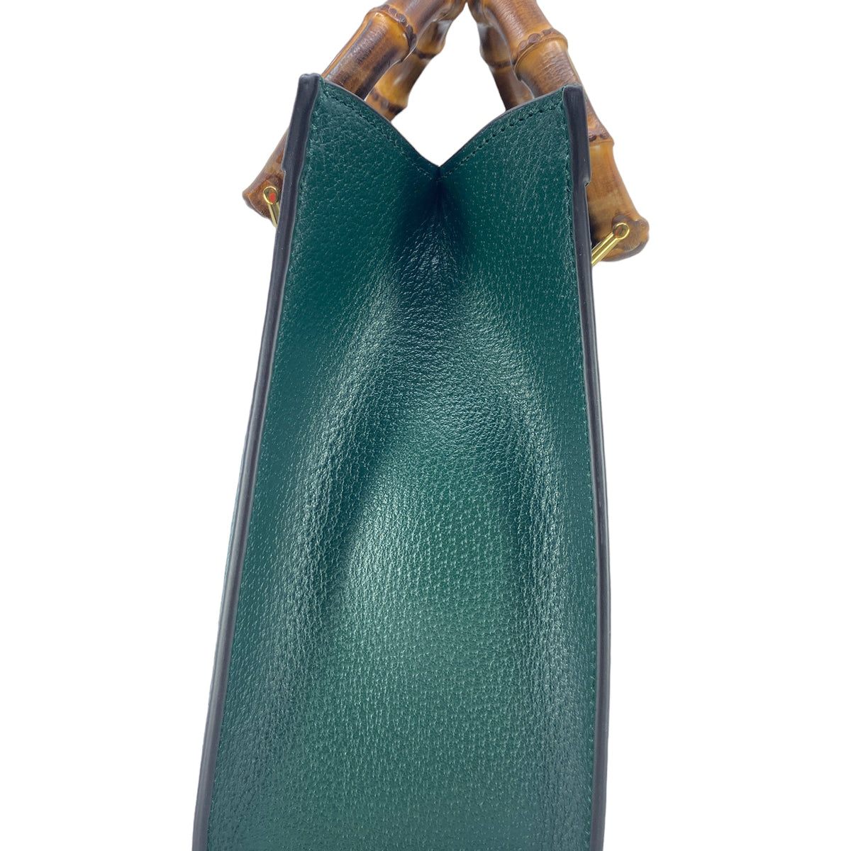 Gucci Diana Small Tote in Green