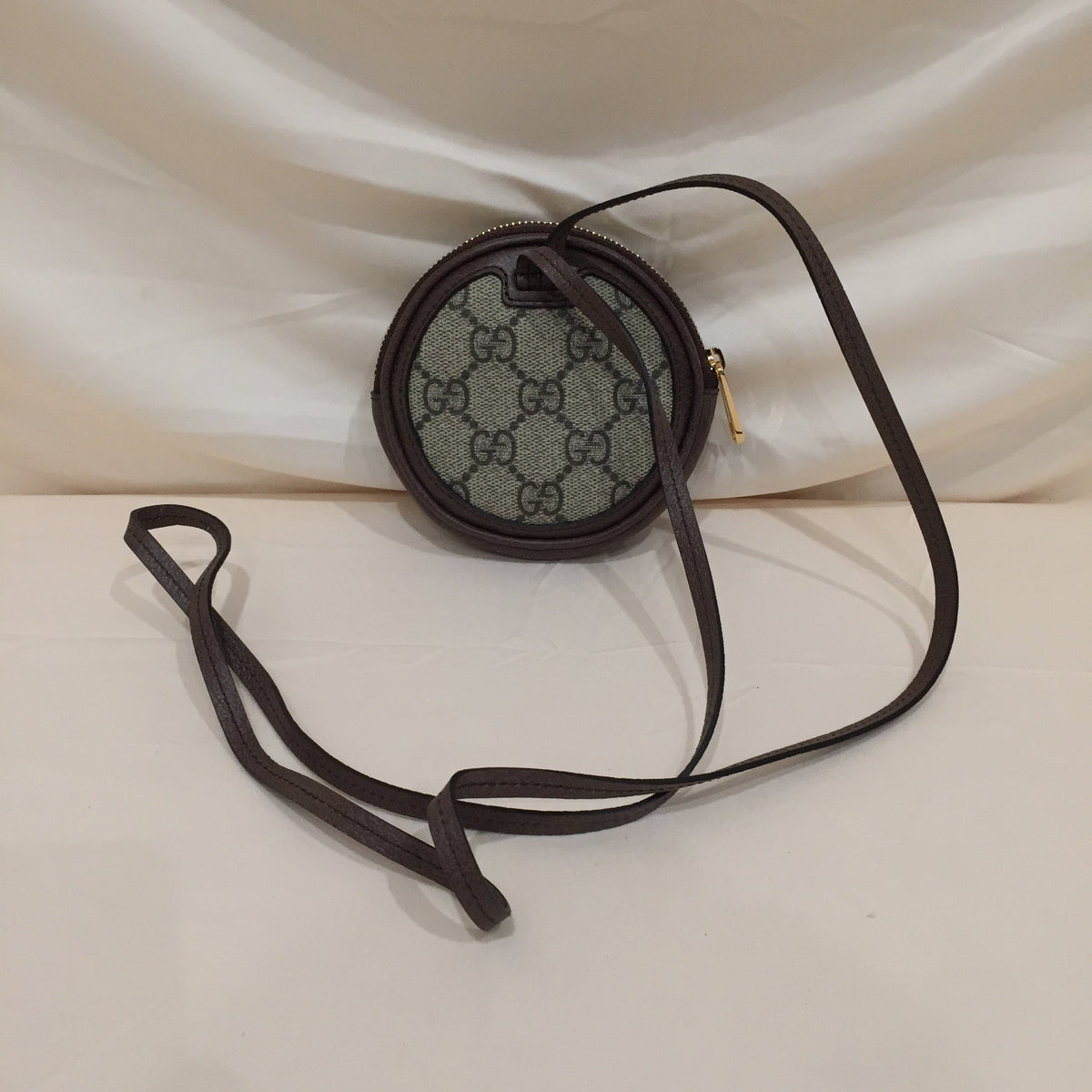 Gucci GG Supreme Mini Ophidia Coin Purse Shoulder Bag Sku# 71980