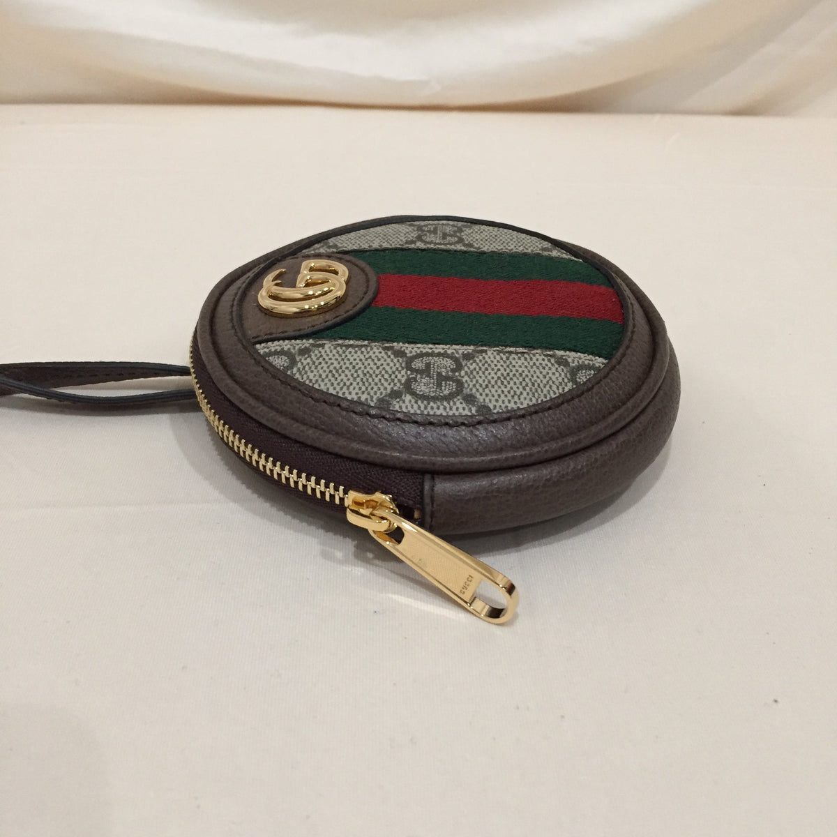 Gucci GG Supreme Mini Ophidia Coin Purse Shoulder Bag Sku# 71980