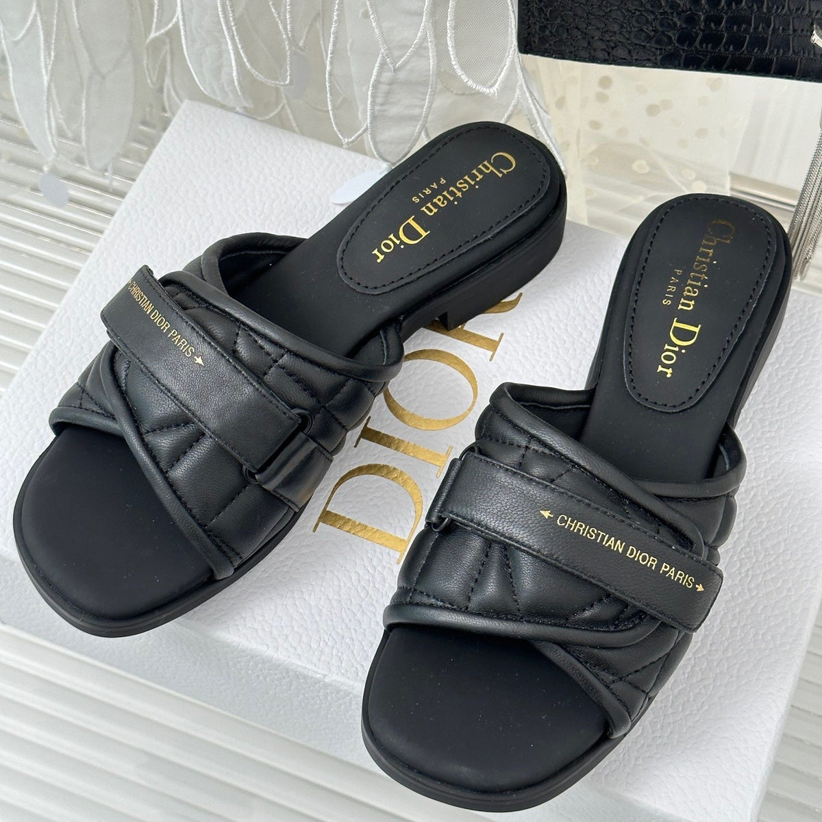 SE1172 Dio(r)evolution Slide / Size5-9