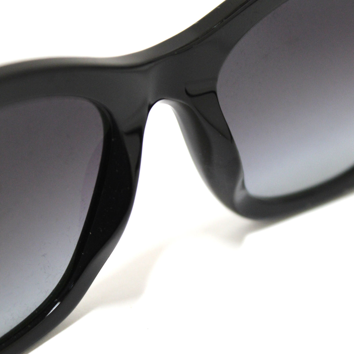 Top Quality Chanel Black Polarized Charms Pearl Square Sunglasses 5479A