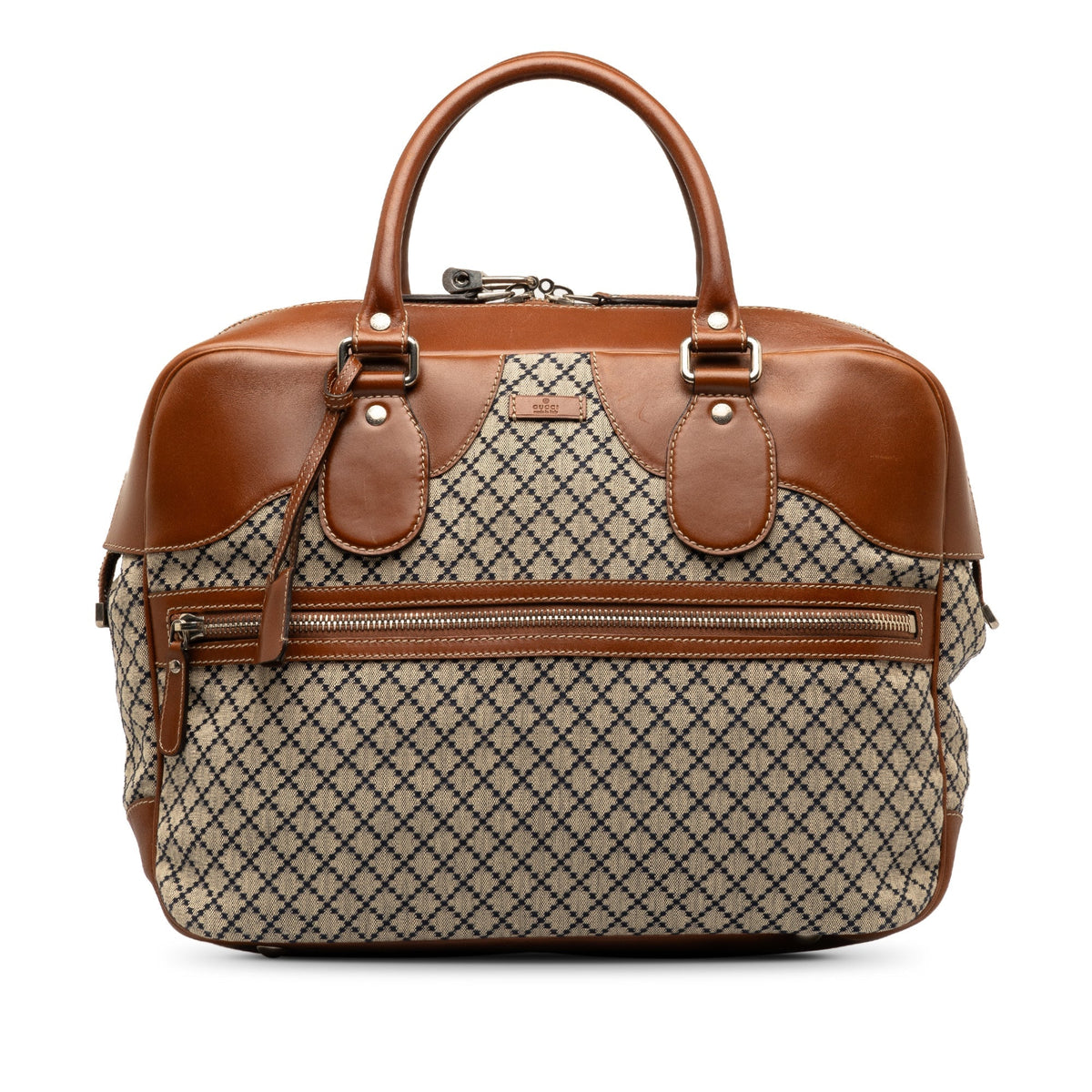 GUCCI Diamante Travel Bag