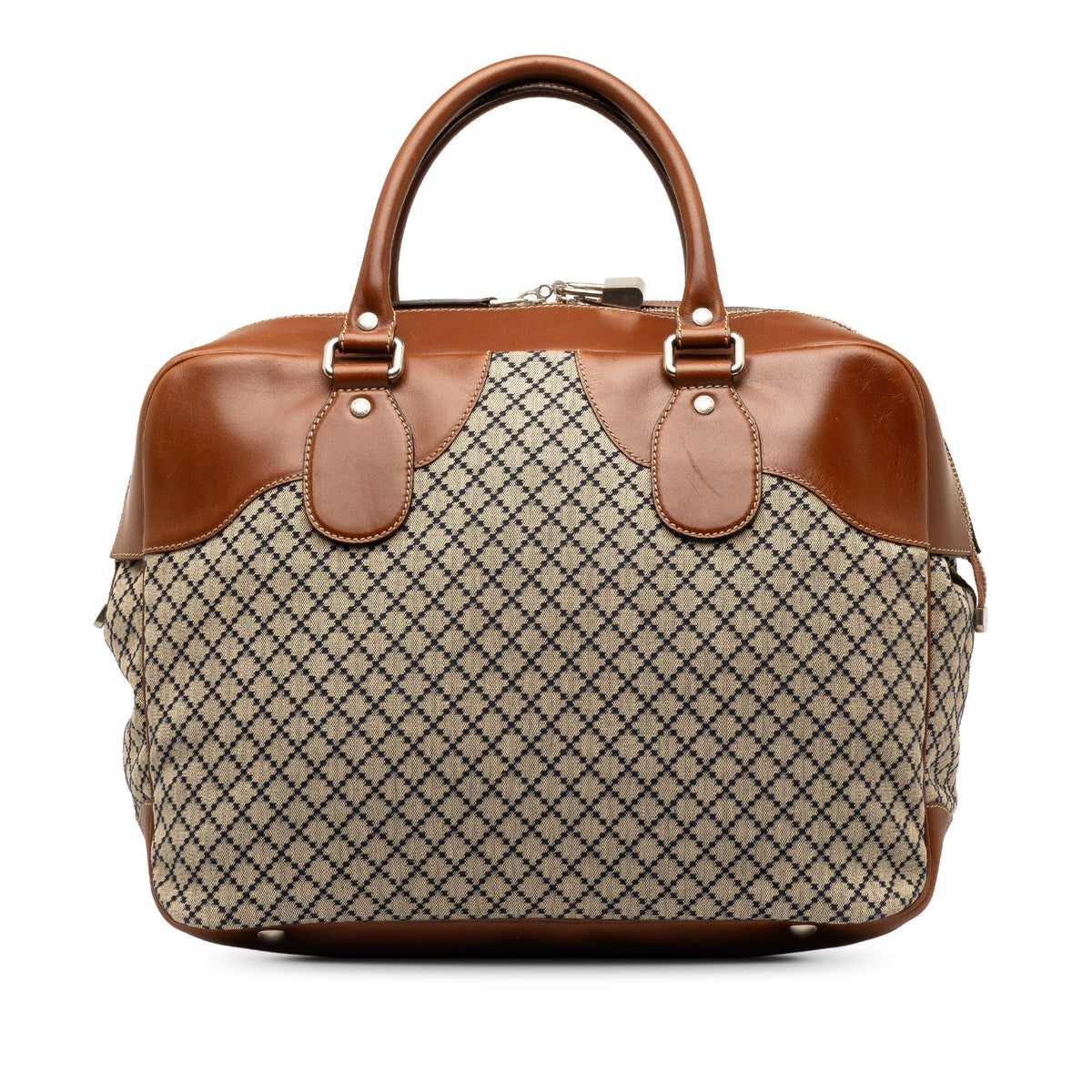 GUCCI Diamante Travel Bag