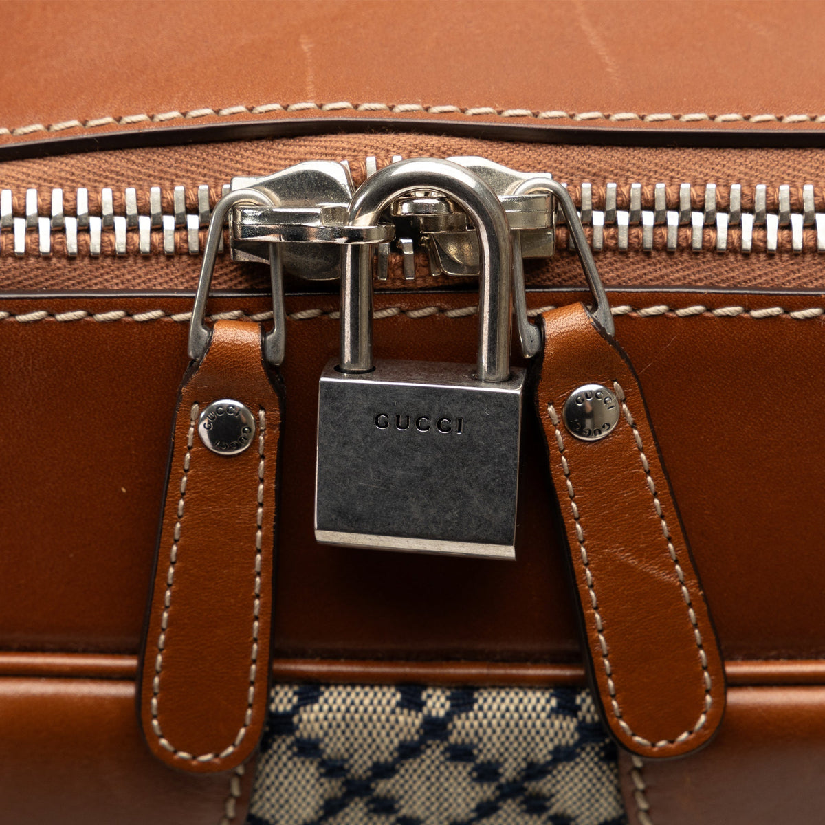 GUCCI Diamante Travel Bag