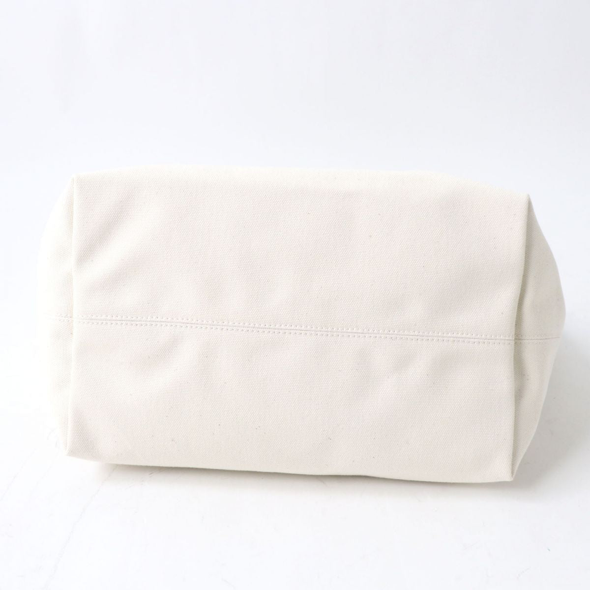 balenciaga JUMBO Logo Tote Bag Ivory Black