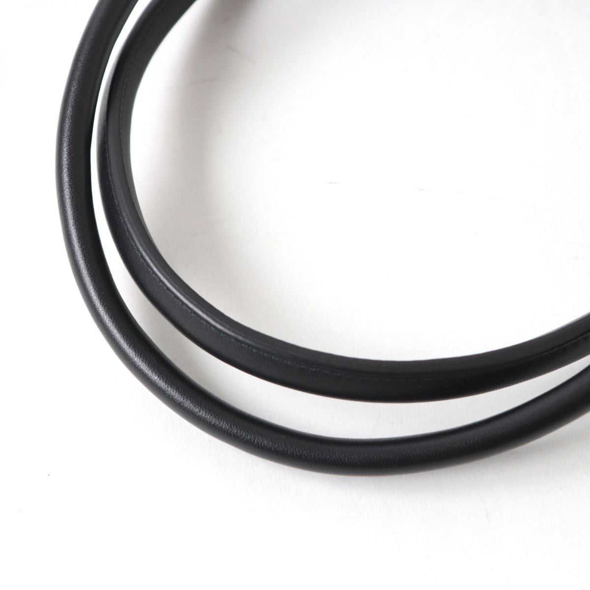balenciaga JUMBO Logo Tote Bag Ivory Black