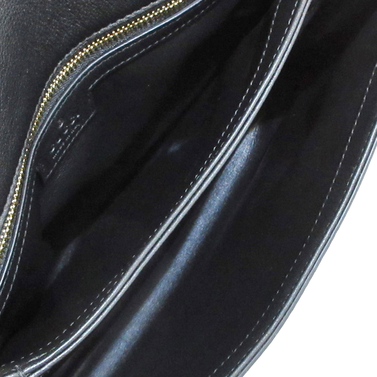 GUCCI Medium Leather Blondie Satchel