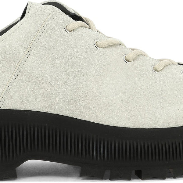 "THICK SUEDE" HIKING BOOTS