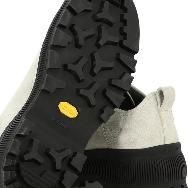 "THICK SUEDE" HIKING BOOTS