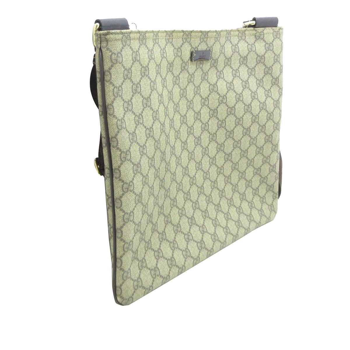 GUCCI GG Supreme Crossbody Crossbody Bag