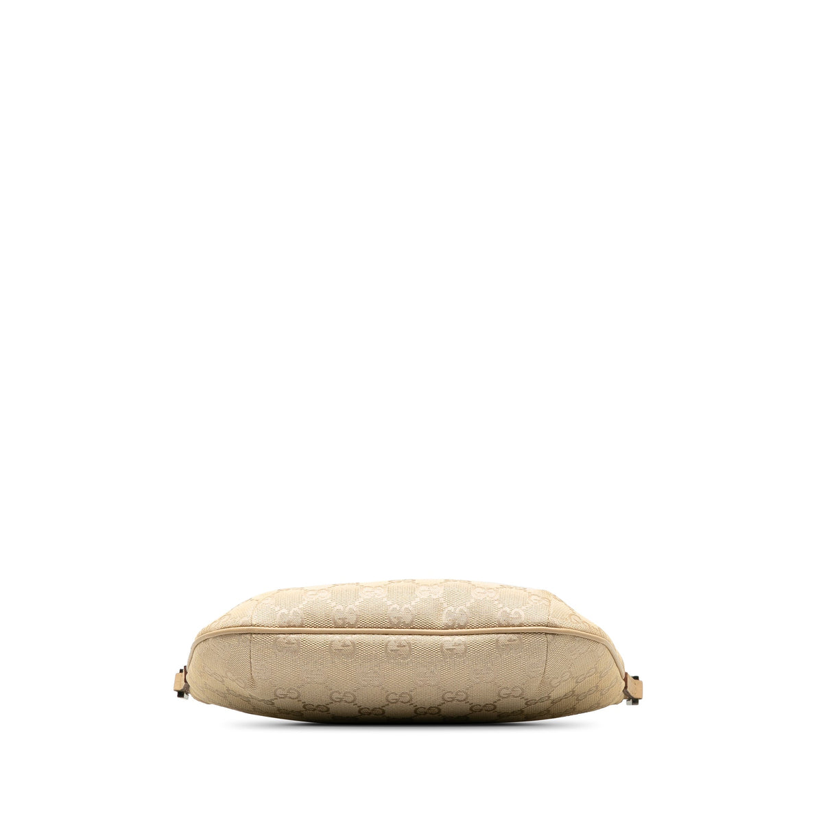 GUCCI GG Canvas Hobo Bag