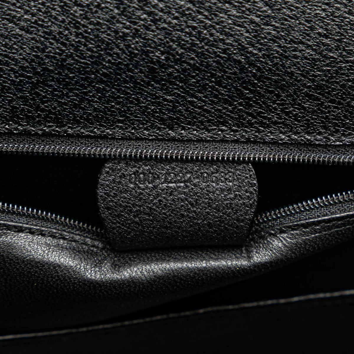 GUCCI Bamboo Night Satchel