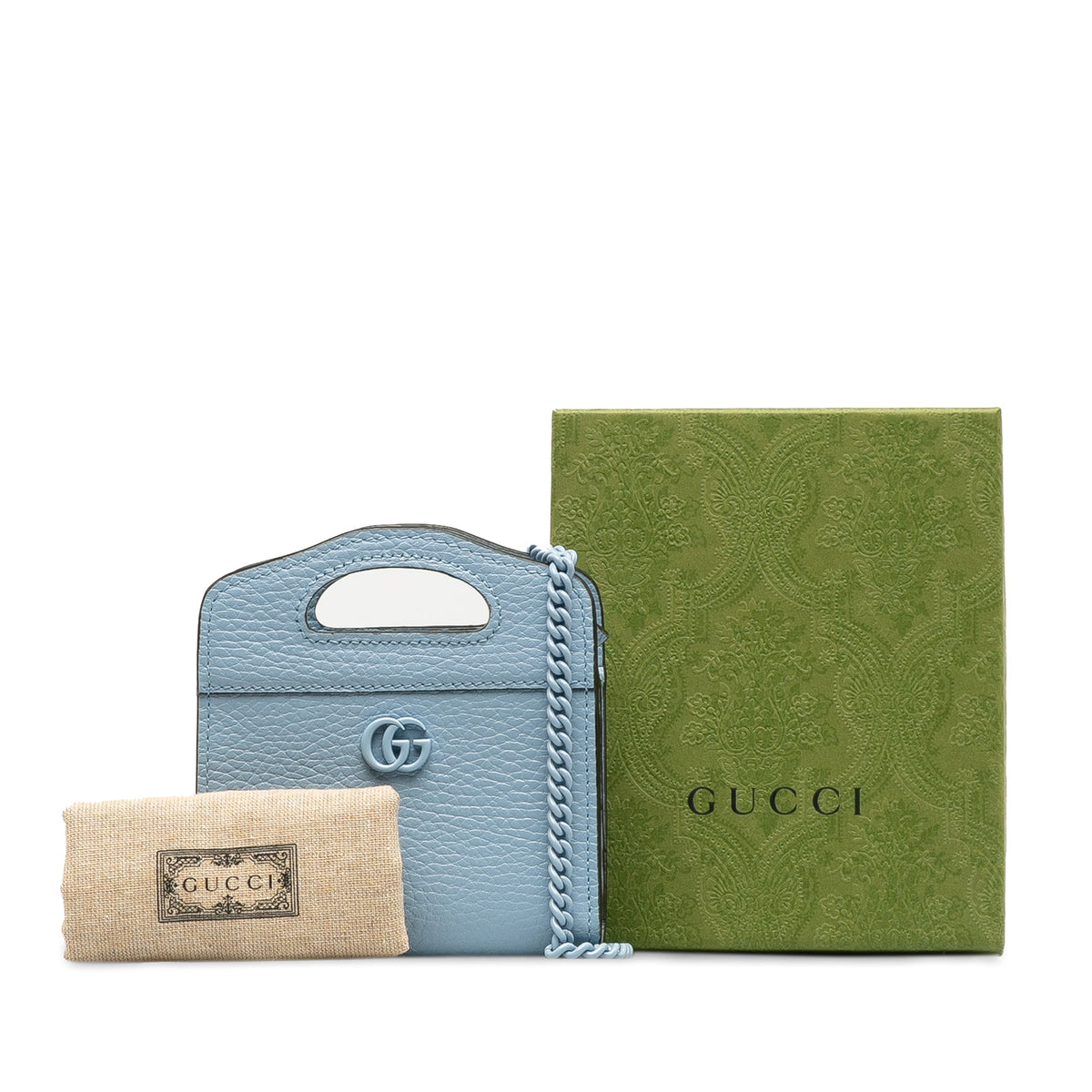 GUCCI GG Marmont Satchel