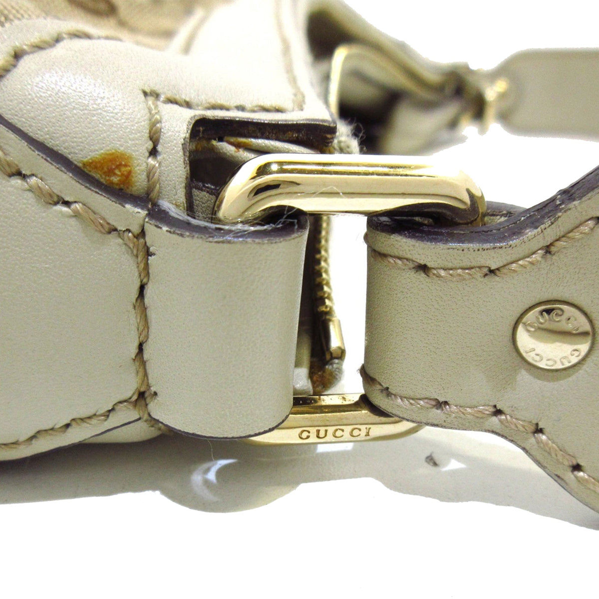 GUCCI GG Canvas Sukey Shoulder Bag