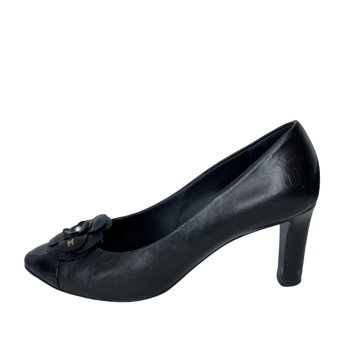 Chanel Flower Pumps |US 10|FR 40|