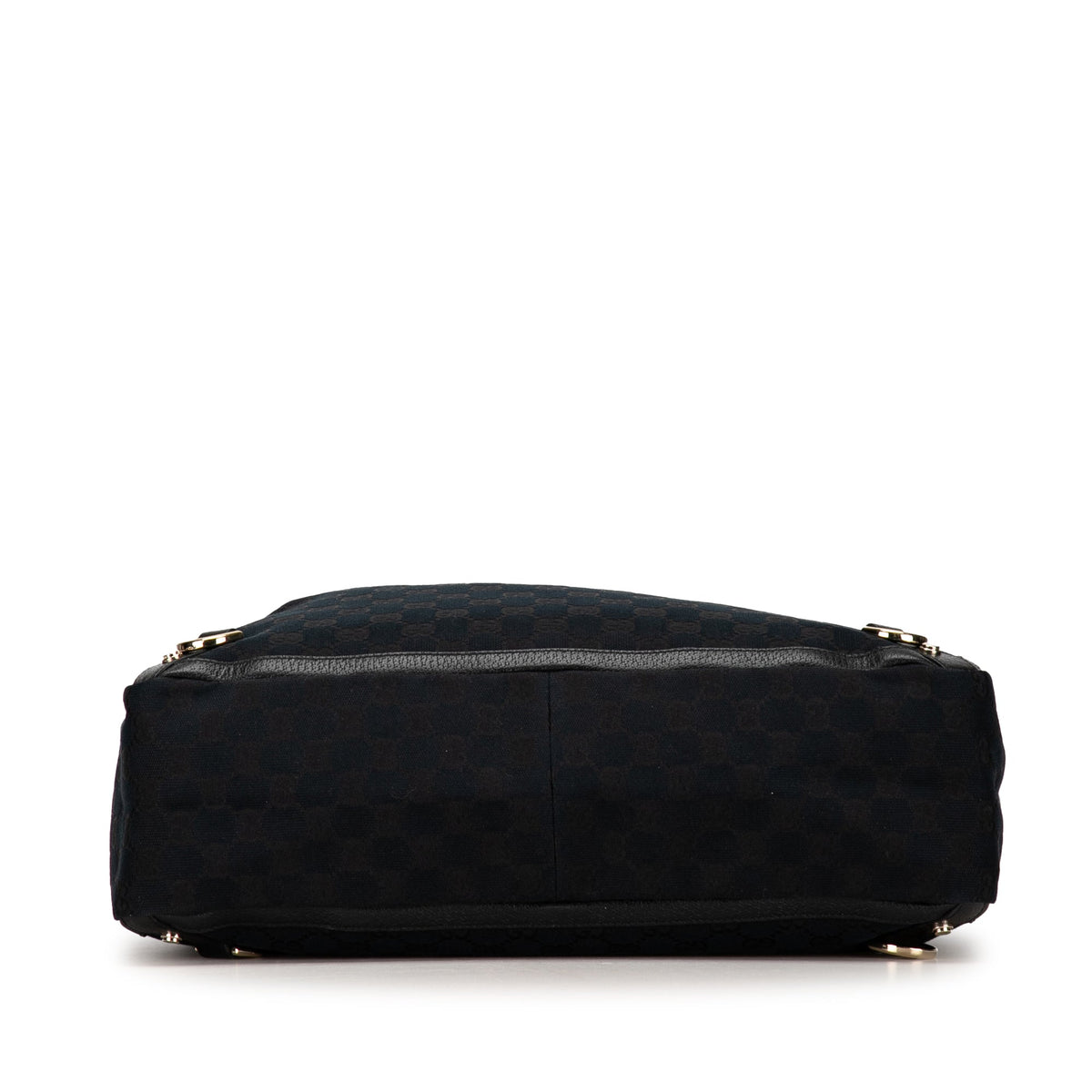 GUCCI GG Canvas Abbey D-Ring Tote Bag