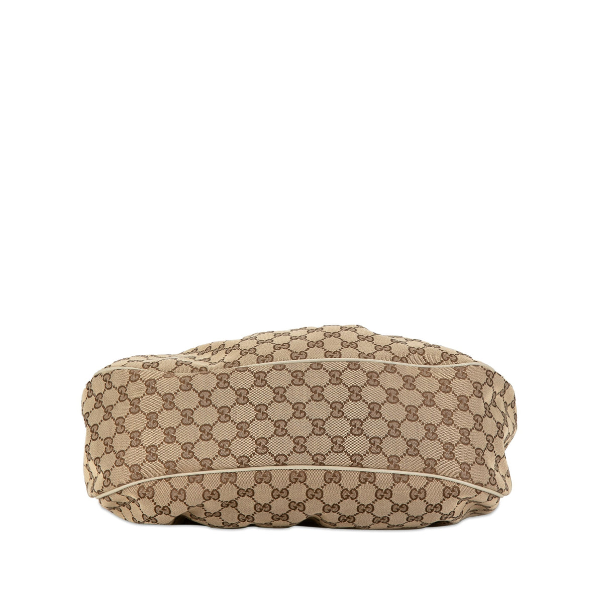 GUCCI GG Canvas Sukey Hobo Shoulder Bag