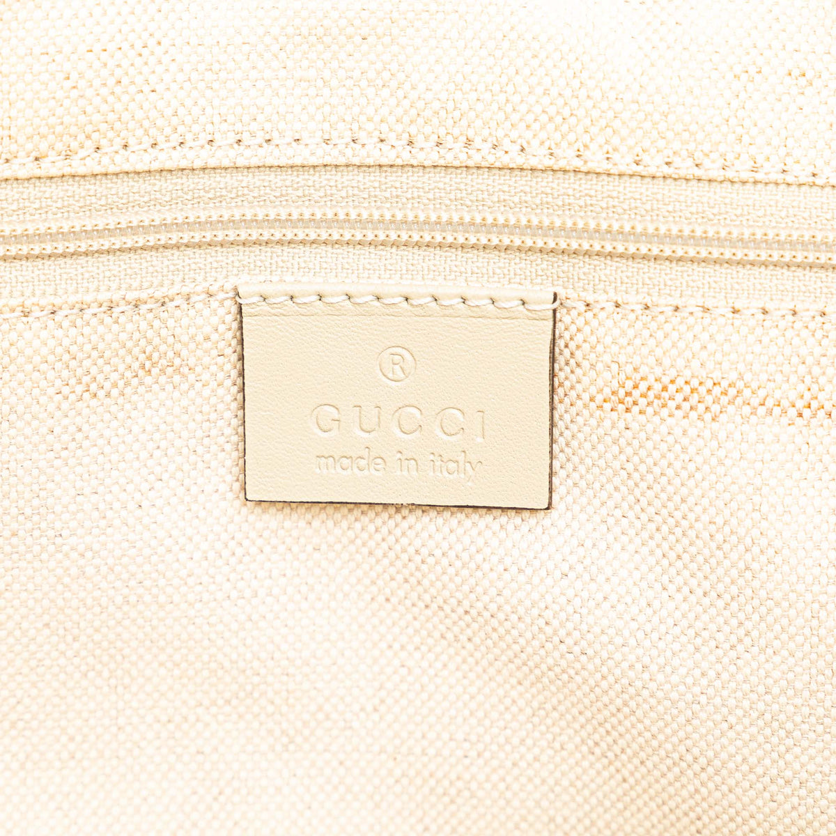 GUCCI GG Canvas Sukey Hobo Shoulder Bag