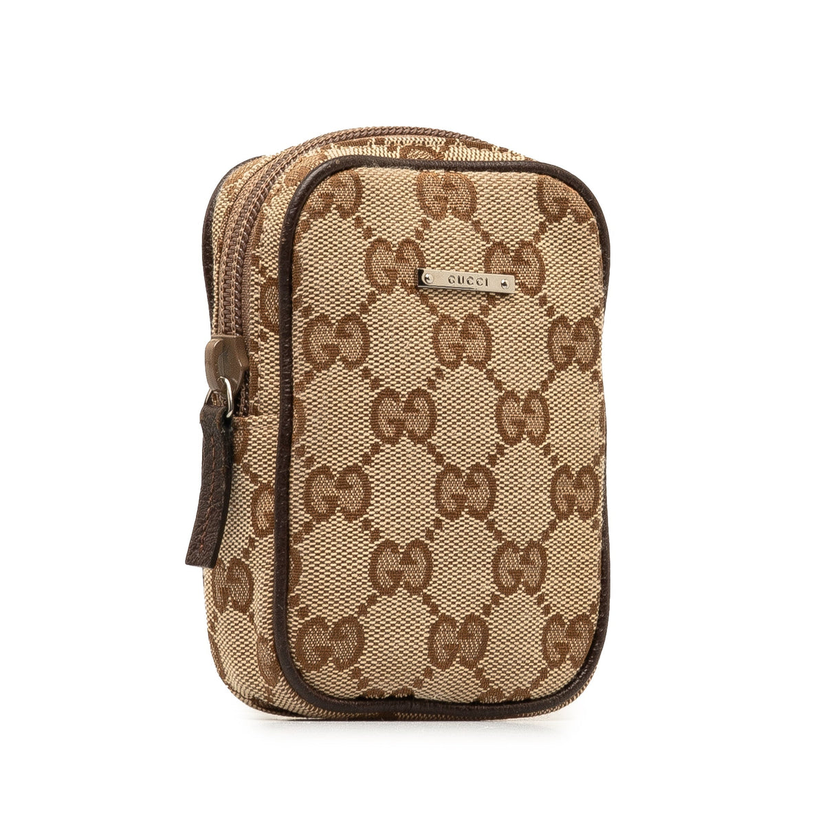 GUCCI GG Canvas Cigarette Case Other SLG
