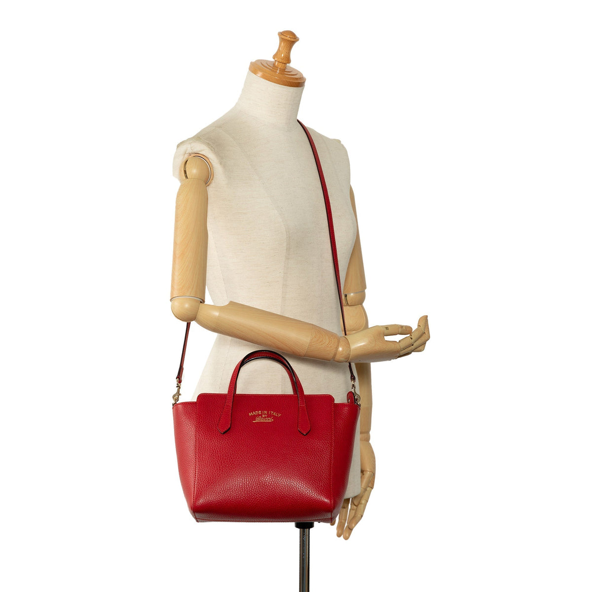 GUCCI Mini Swing Satchel