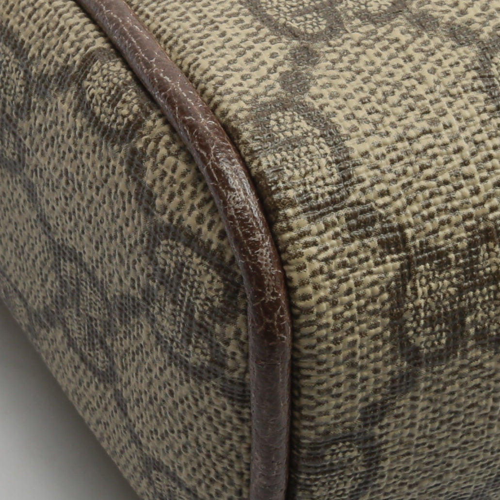 GUCCI Ophidia GG Supreme Mini Belt Bag