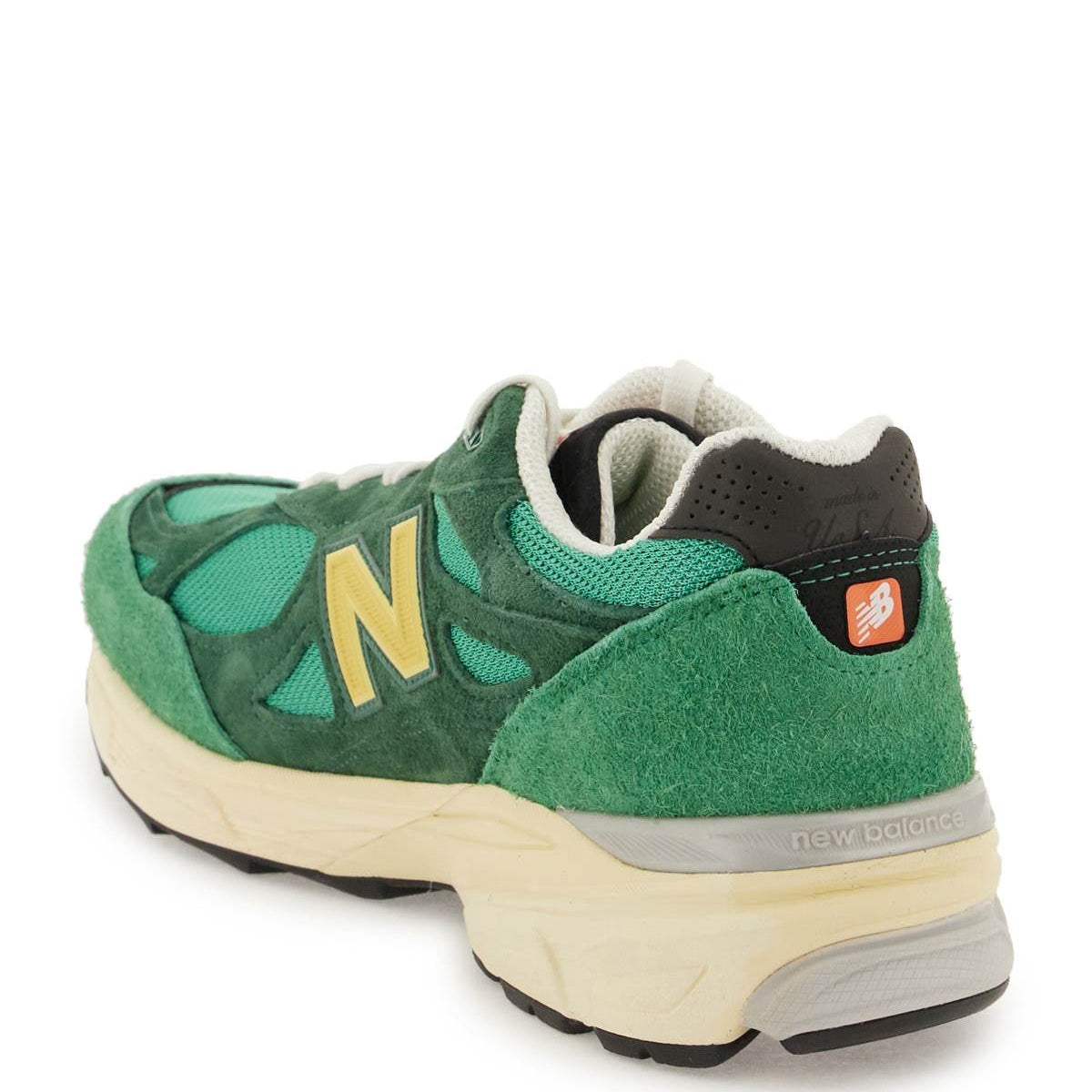 NEW BALANCE MADE IN U.S.A 990V3 SNEAKERS - 40TH ANNIVERSARY